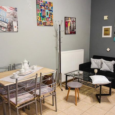 העיירה רתימנו Nikis Home מראה חיצוני תמונה