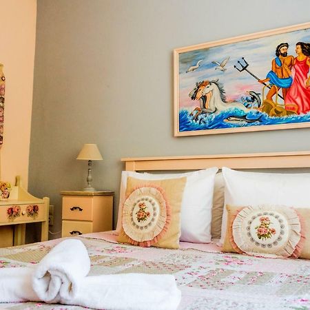 העיירה רתימנו Nikis Home מראה חיצוני תמונה