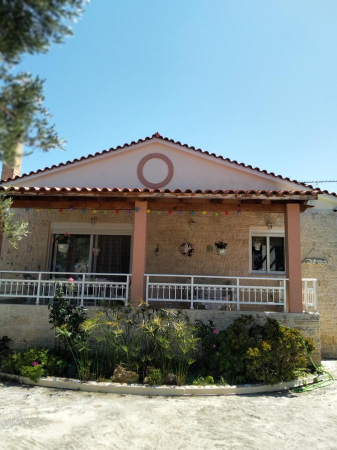 העיירה רתימנו Nikis Home מראה חיצוני תמונה