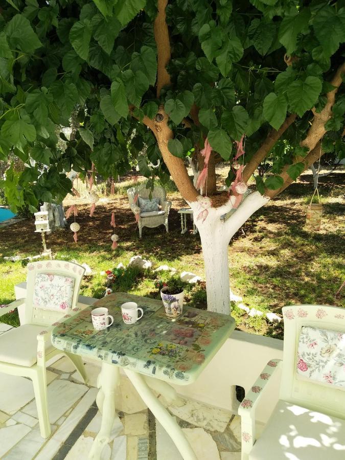 העיירה רתימנו Nikis Home מראה חיצוני תמונה