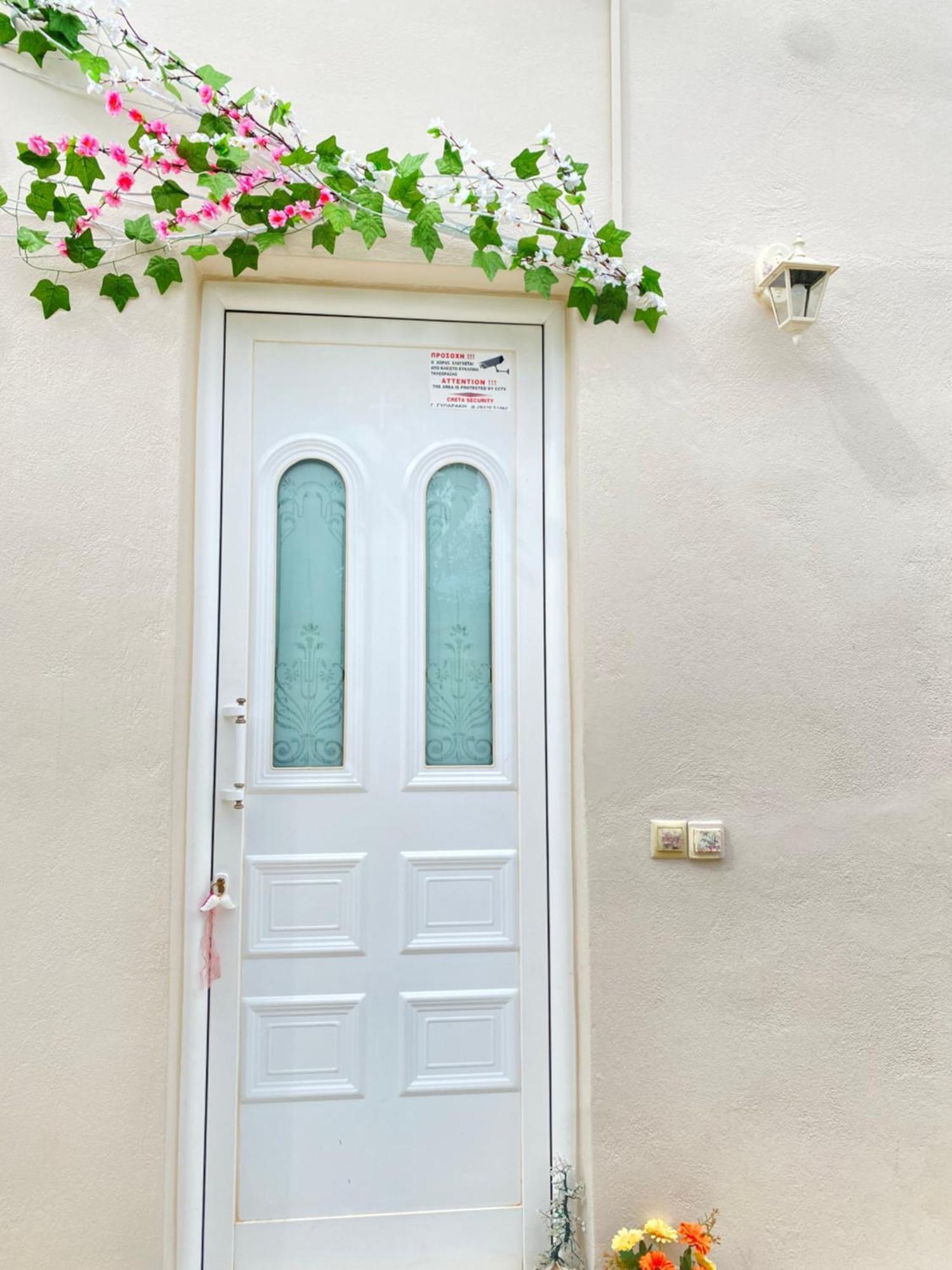 העיירה רתימנו Nikis Home מראה חיצוני תמונה