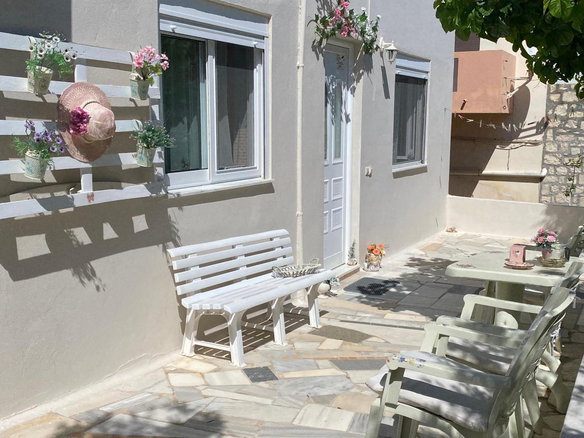 העיירה רתימנו Nikis Home מראה חיצוני תמונה