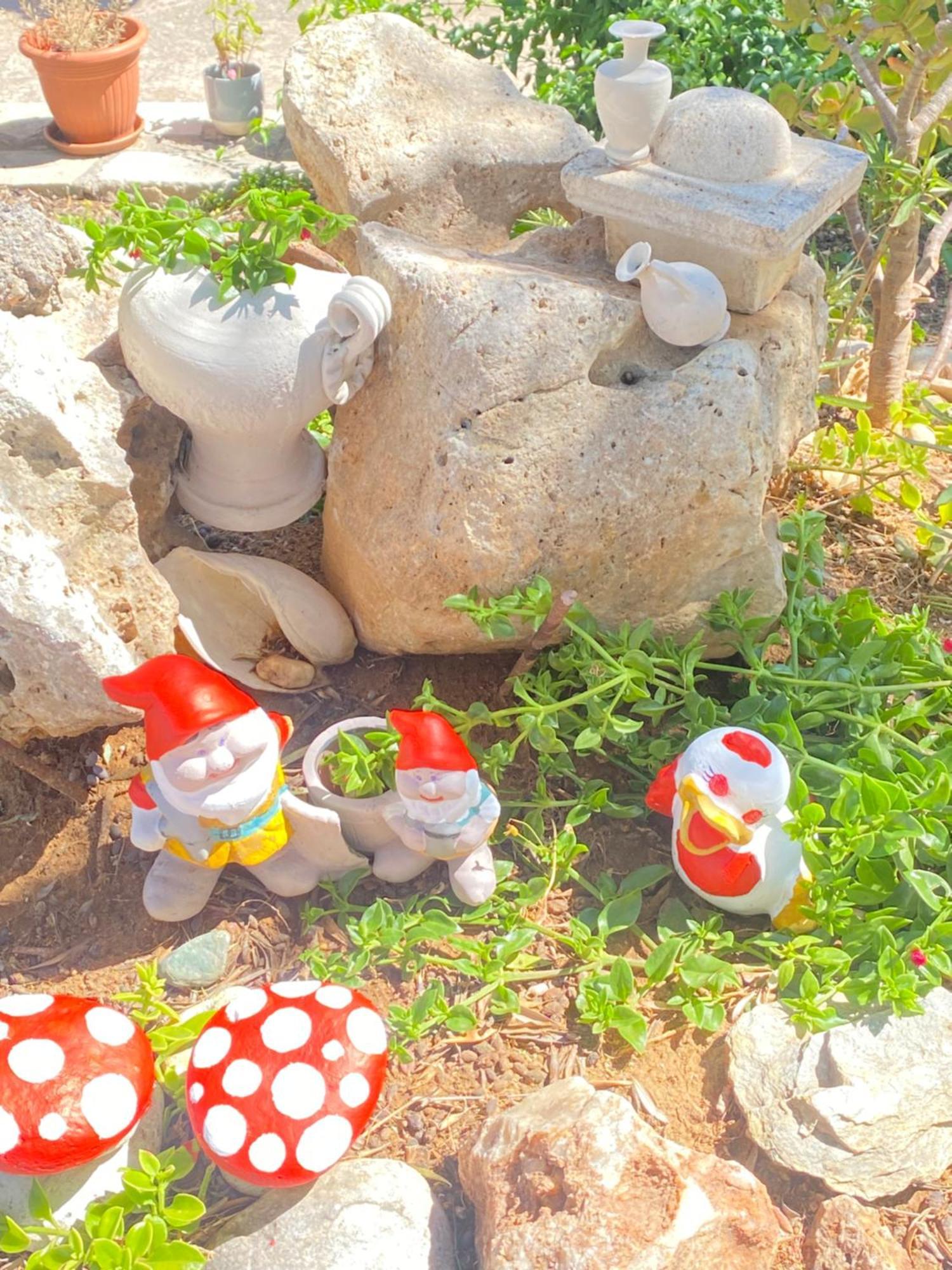 העיירה רתימנו Nikis Home מראה חיצוני תמונה