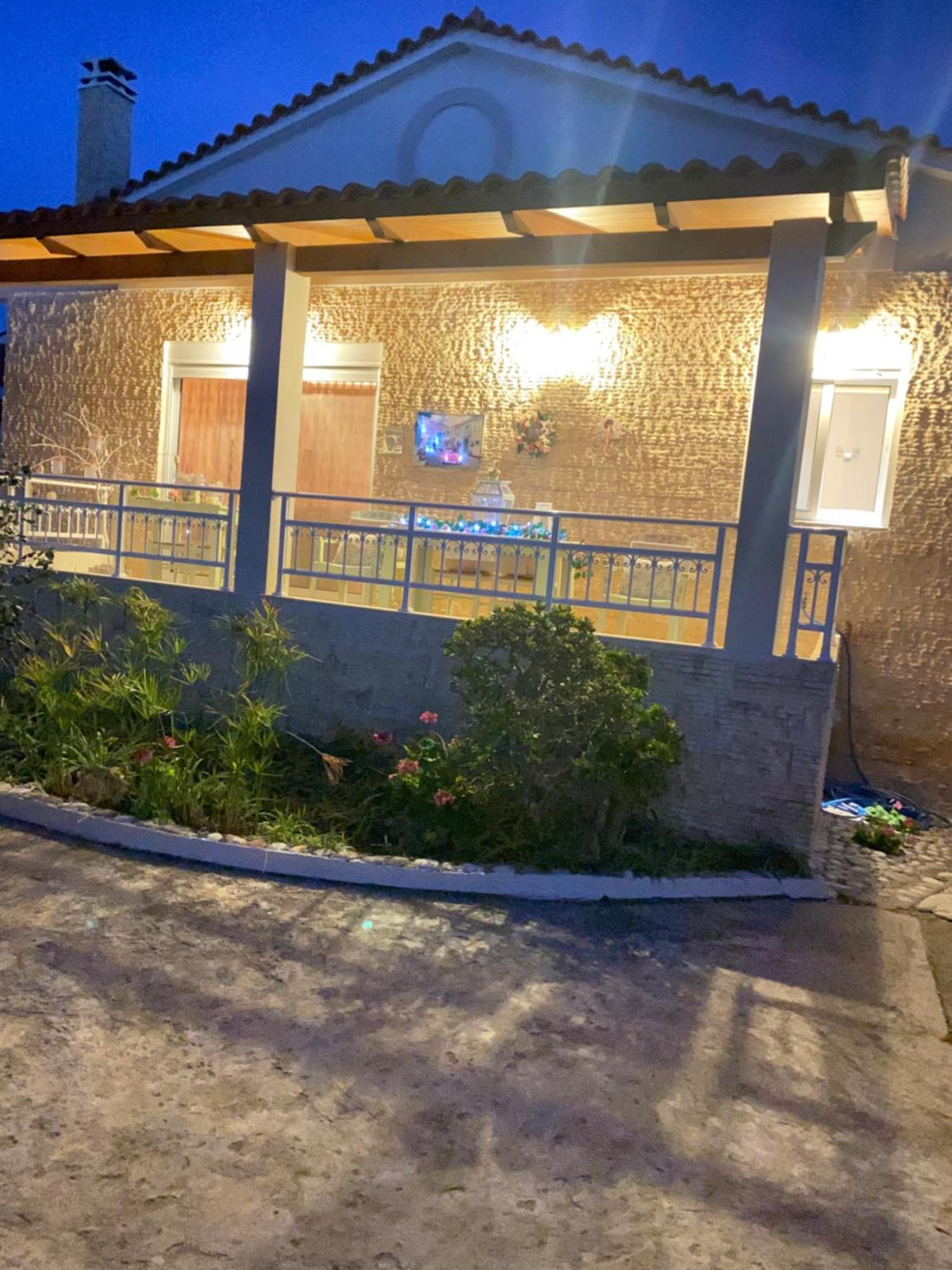 העיירה רתימנו Nikis Home מראה חיצוני תמונה