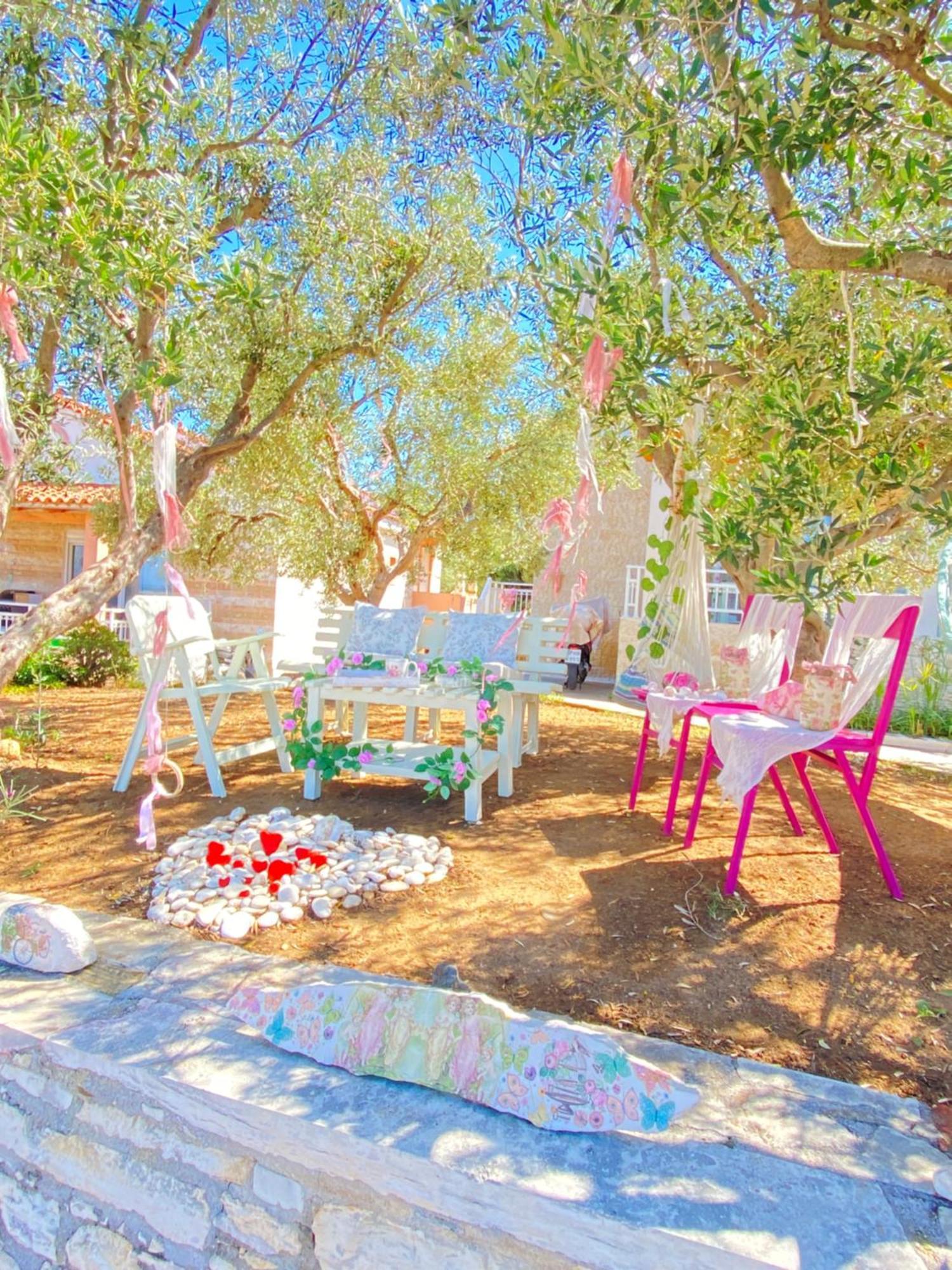 העיירה רתימנו Nikis Home מראה חיצוני תמונה