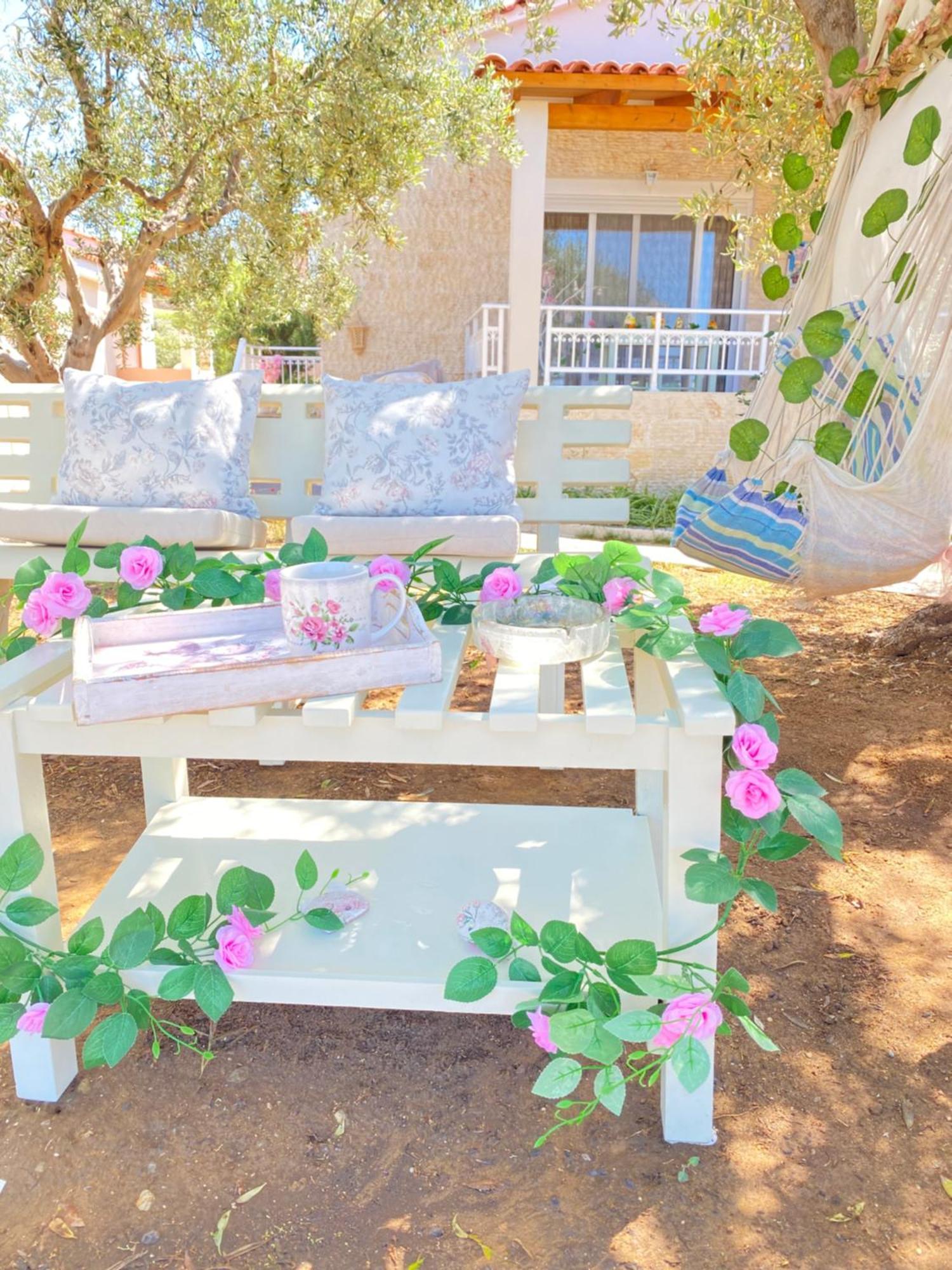 העיירה רתימנו Nikis Home מראה חיצוני תמונה