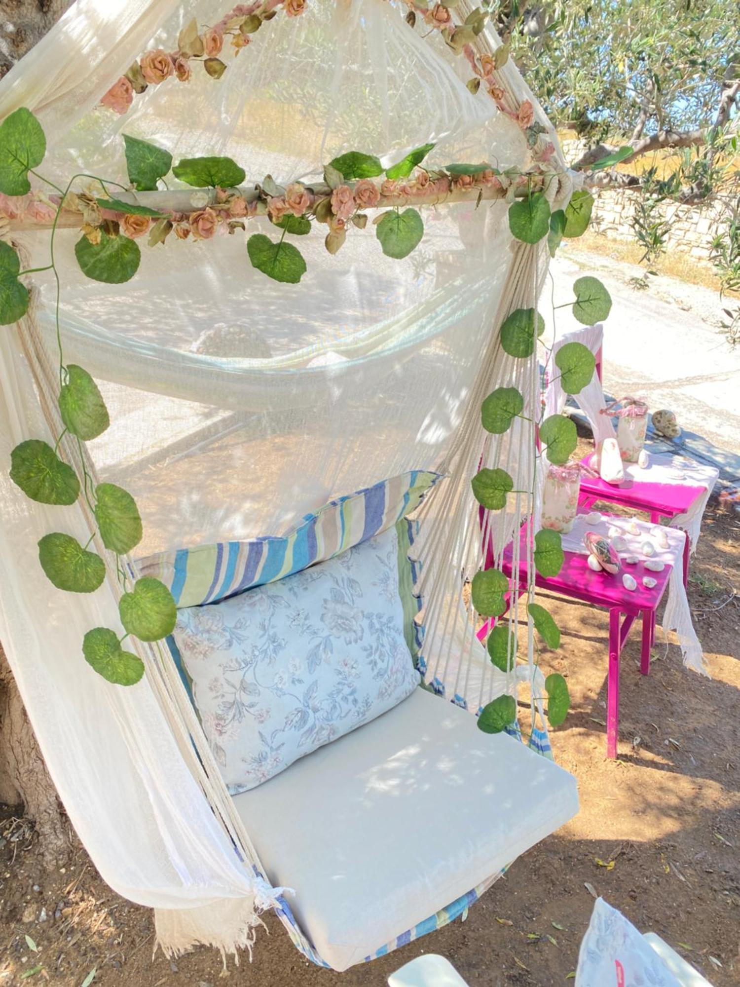 העיירה רתימנו Nikis Home מראה חיצוני תמונה