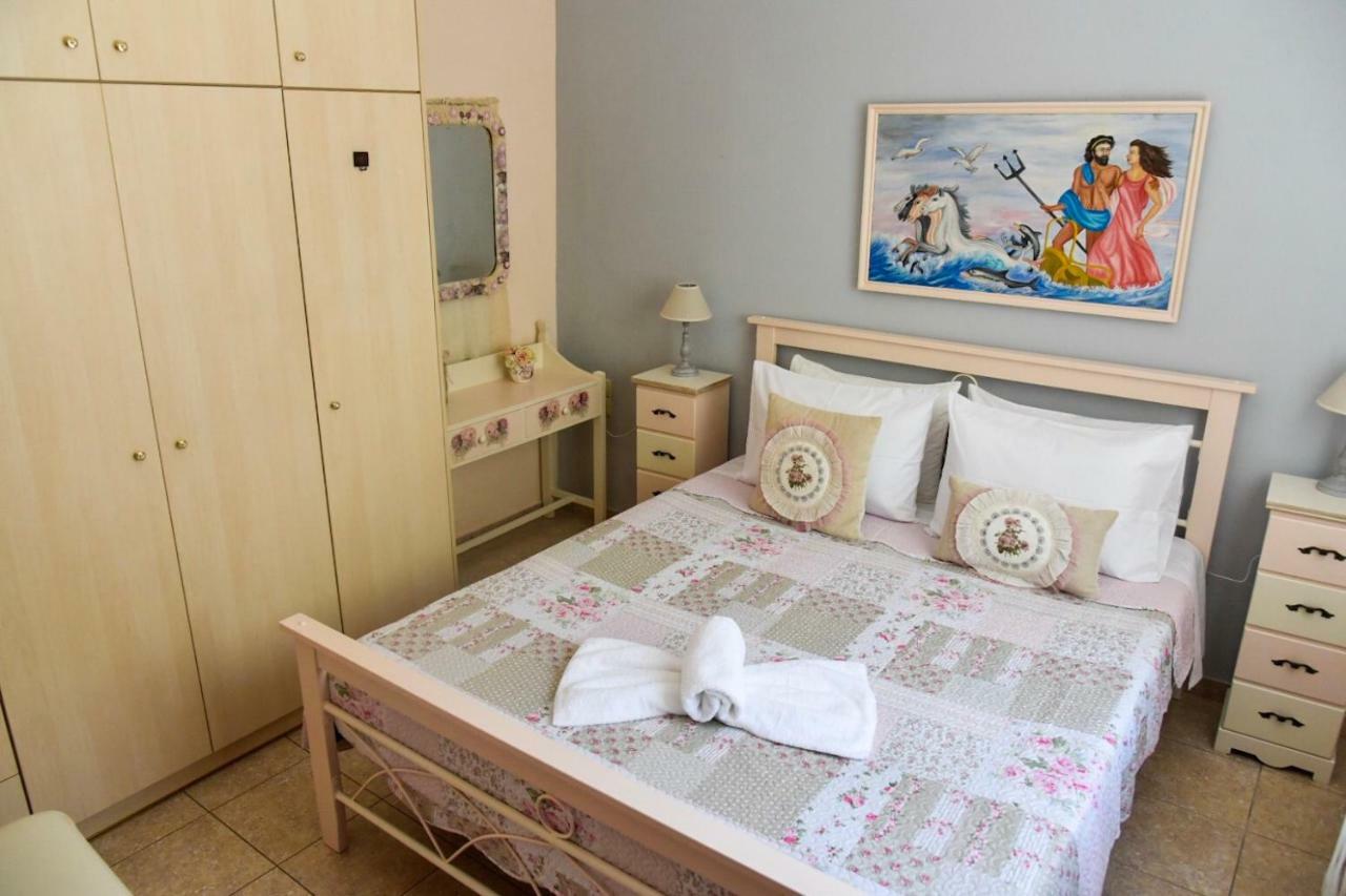 העיירה רתימנו Nikis Home מראה חיצוני תמונה