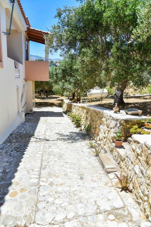 העיירה רתימנו Nikis Home מראה חיצוני תמונה