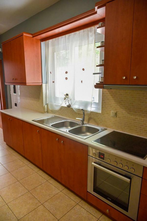 העיירה רתימנו Nikis Home מראה חיצוני תמונה