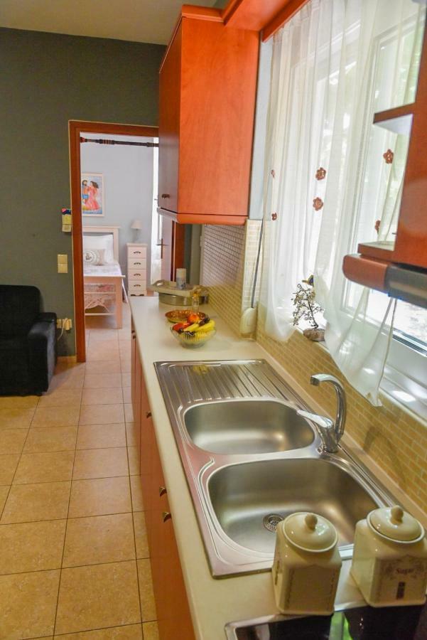 העיירה רתימנו Nikis Home מראה חיצוני תמונה