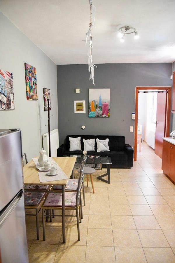 העיירה רתימנו Nikis Home מראה חיצוני תמונה