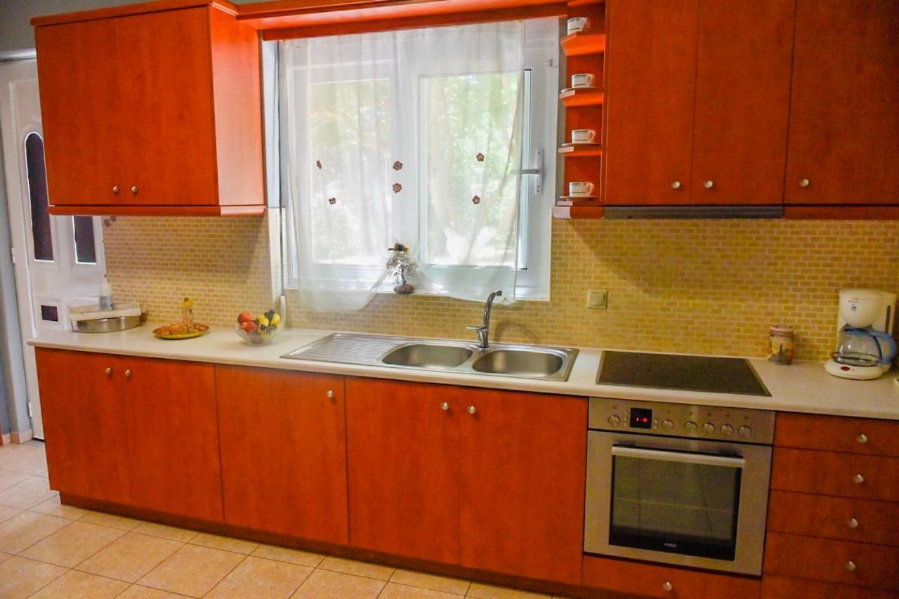 העיירה רתימנו Nikis Home מראה חיצוני תמונה